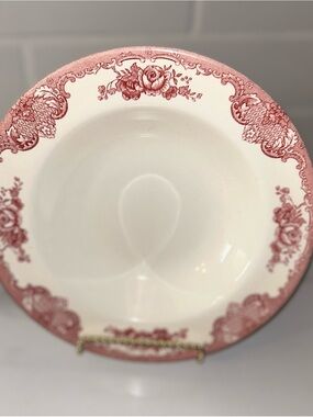 Set of four English Garden Bowls